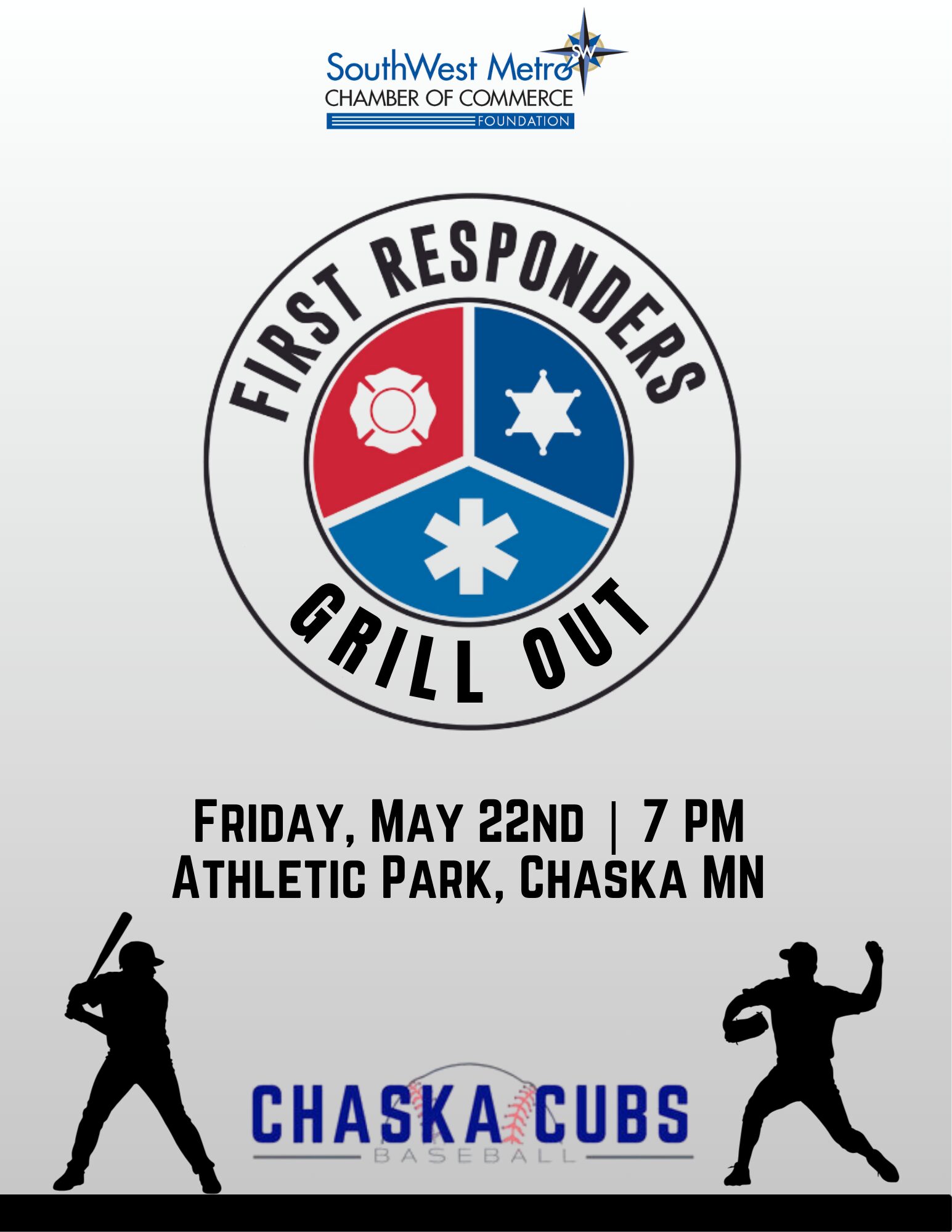 First Responders Race Graphic! (Real Estate Flyer)