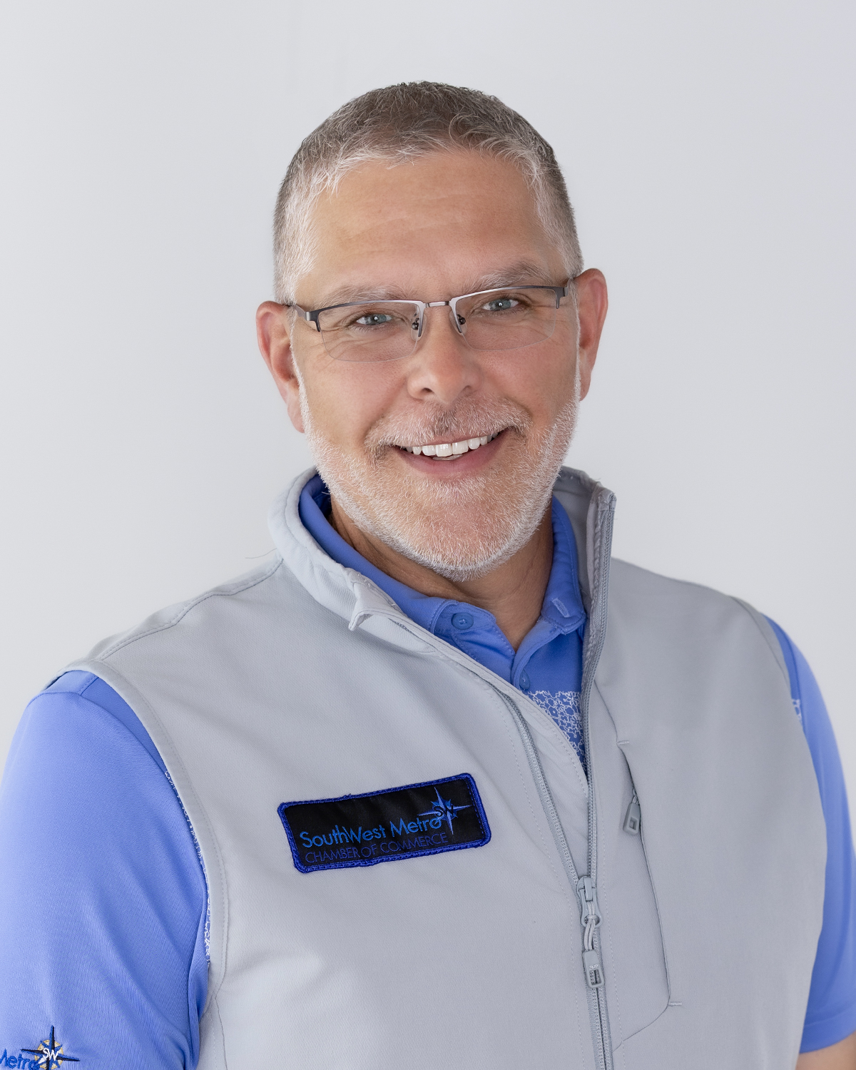 Steve Curtis Headshot
