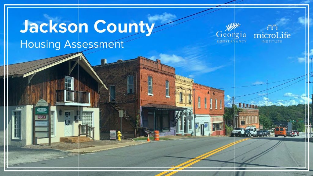 Jackson County GA Housing Study