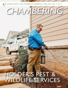 April 2024 Chambering Cover