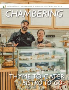 July.No6 2025 Chambering Cover