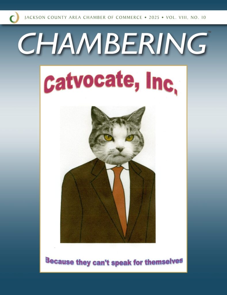 Catvocate cover