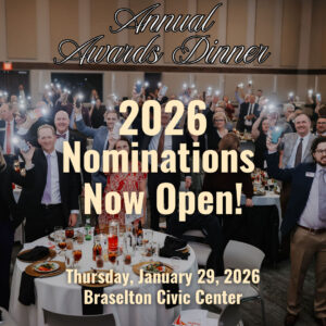 Nominations annual dinner