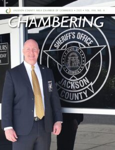 Chambering Dec 2025 Sheriff McCook