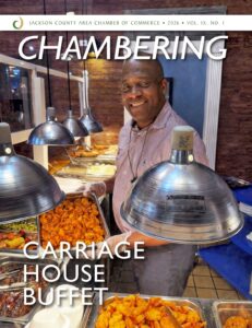 Chambering No. 1 2026 Cover