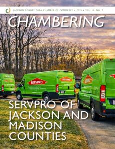 March Cover 2026 Servpro