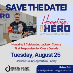 Save the Date HH 2026