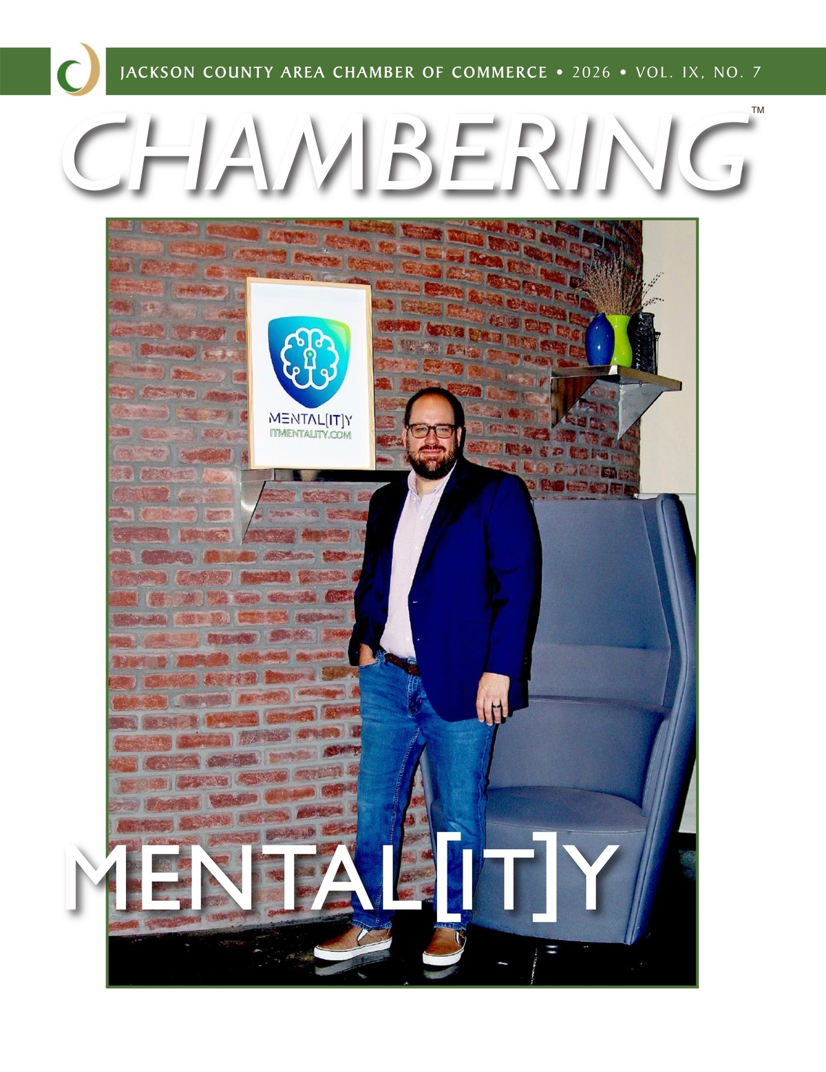 vol. 7 chambering 2026 cover