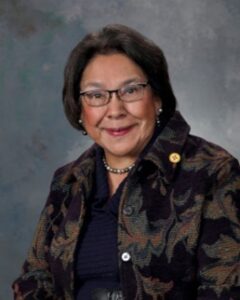 Patricia Roybal Caballero