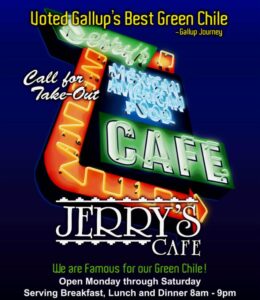 Jerry's Cafe