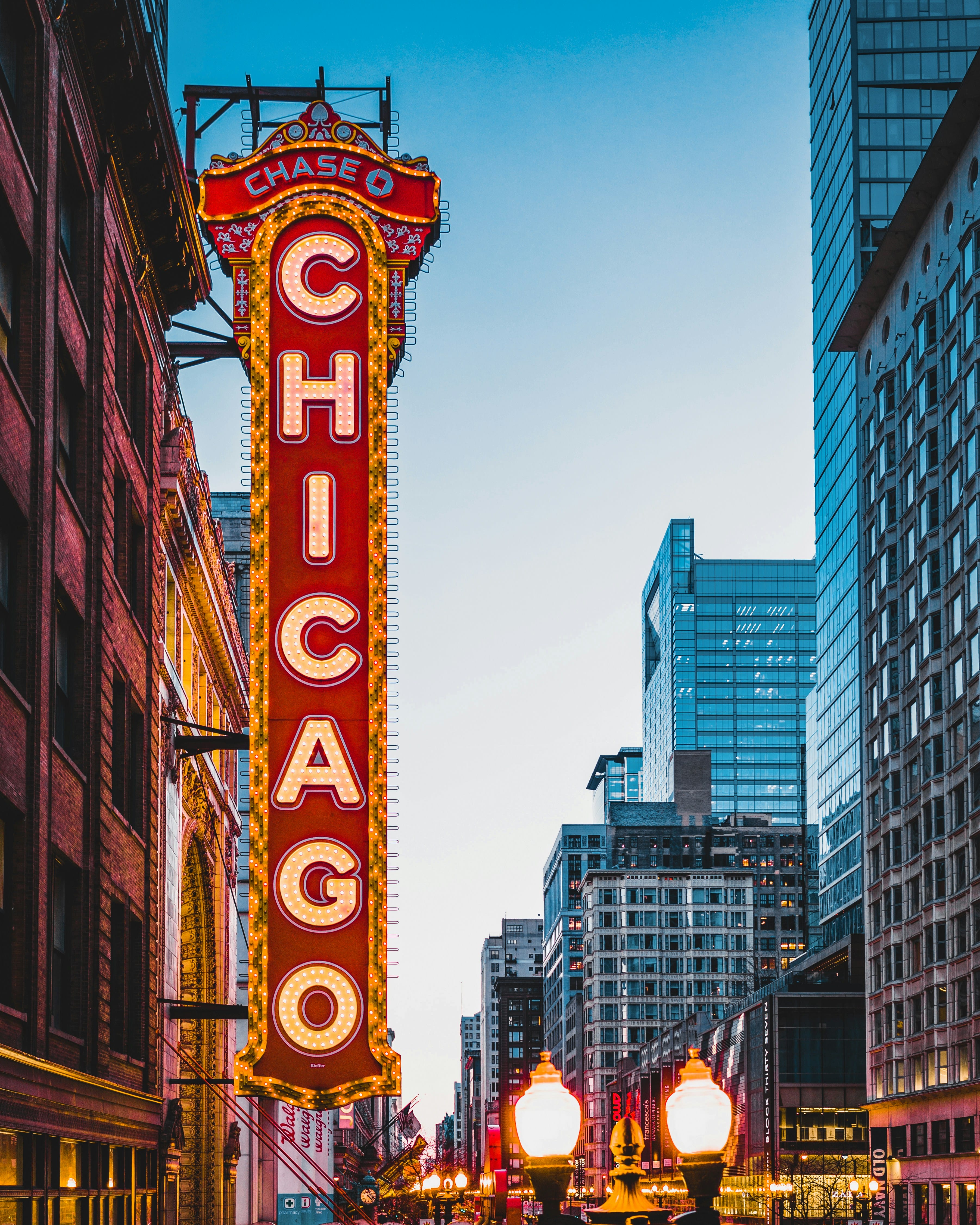 Chicago theater