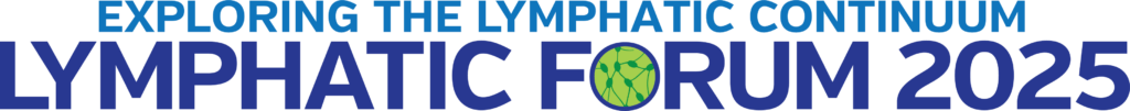 Lymphatic Forum 2025 Logo