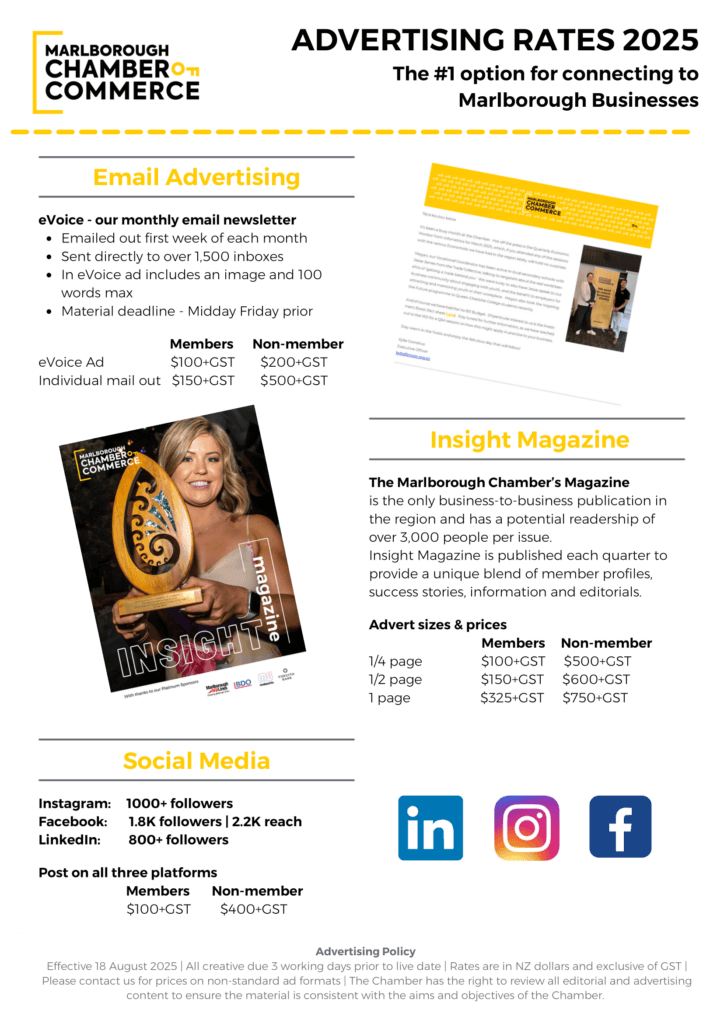 Advertising Rates Aug 2025-1