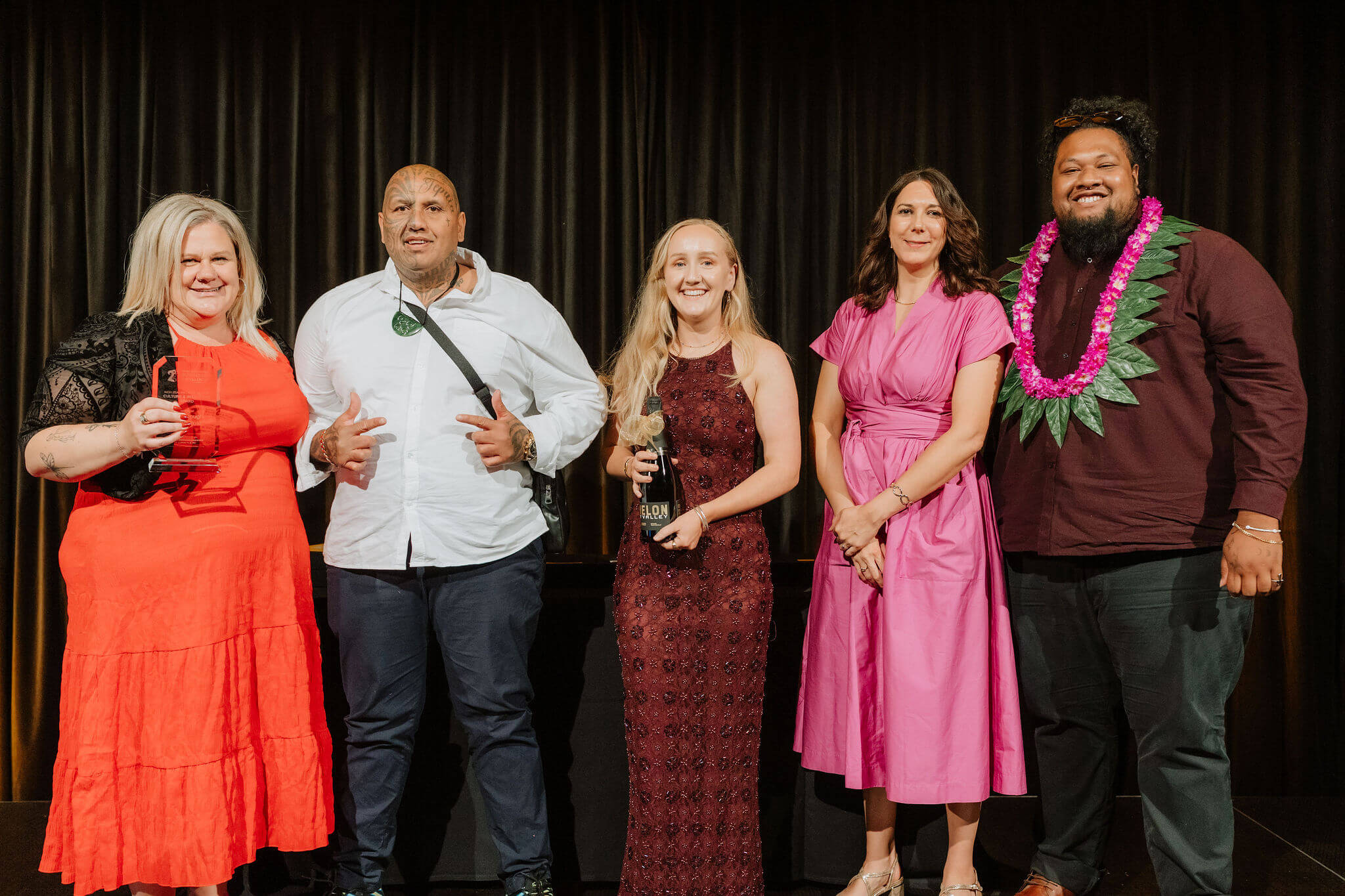 Culture &amp; Bel - NZKS