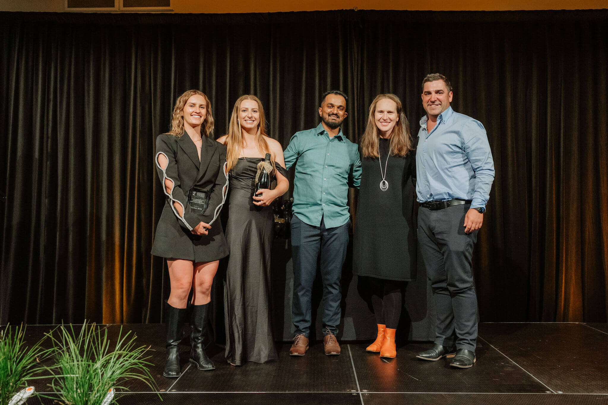 Customer Experience - MCoC