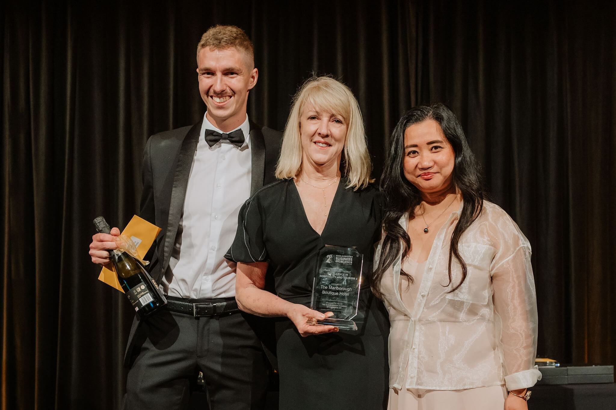 Hospo &amp; Tourism - Marl Weekly