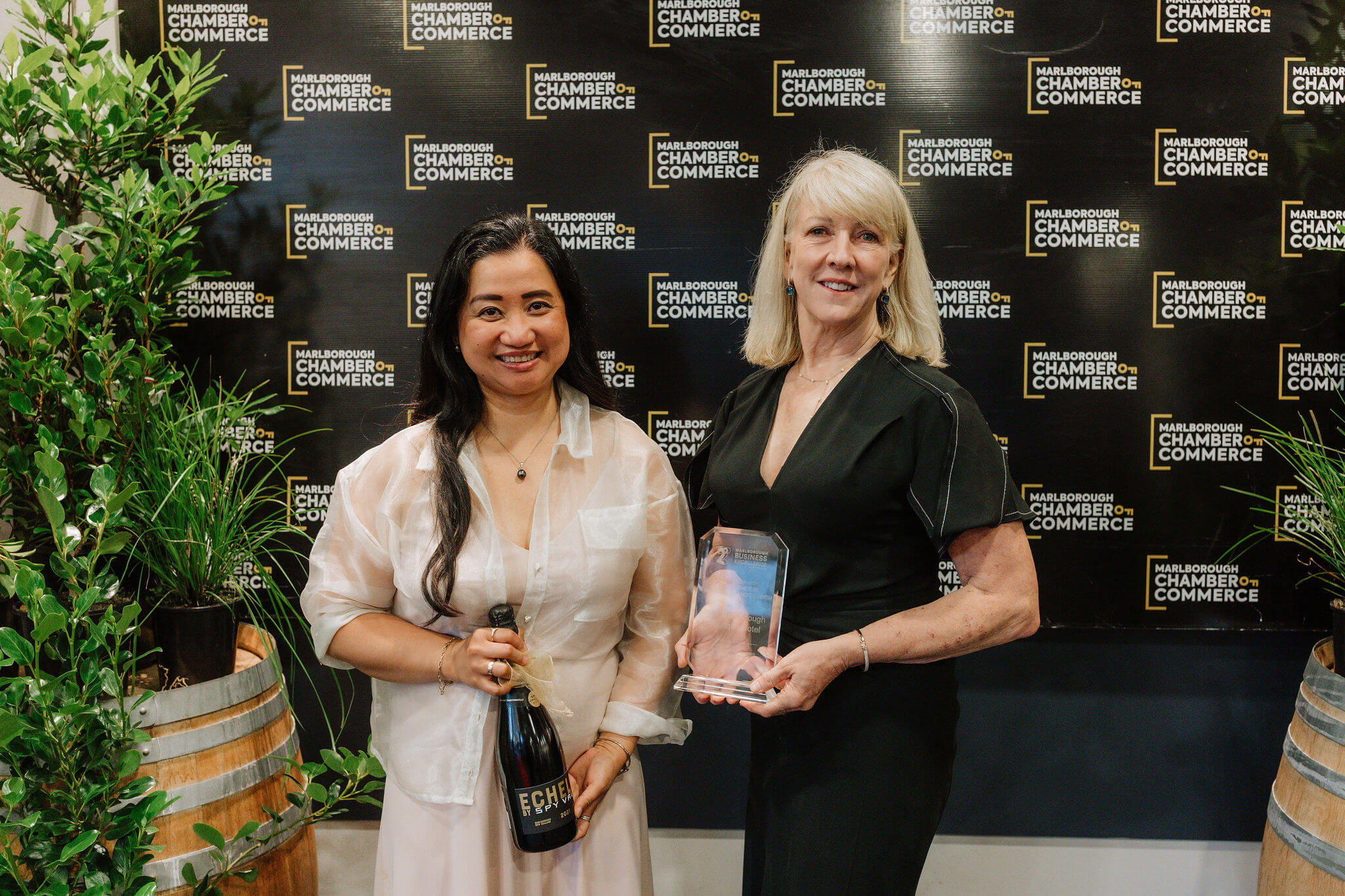 Hospo &amp; Tourism - The Marlborough