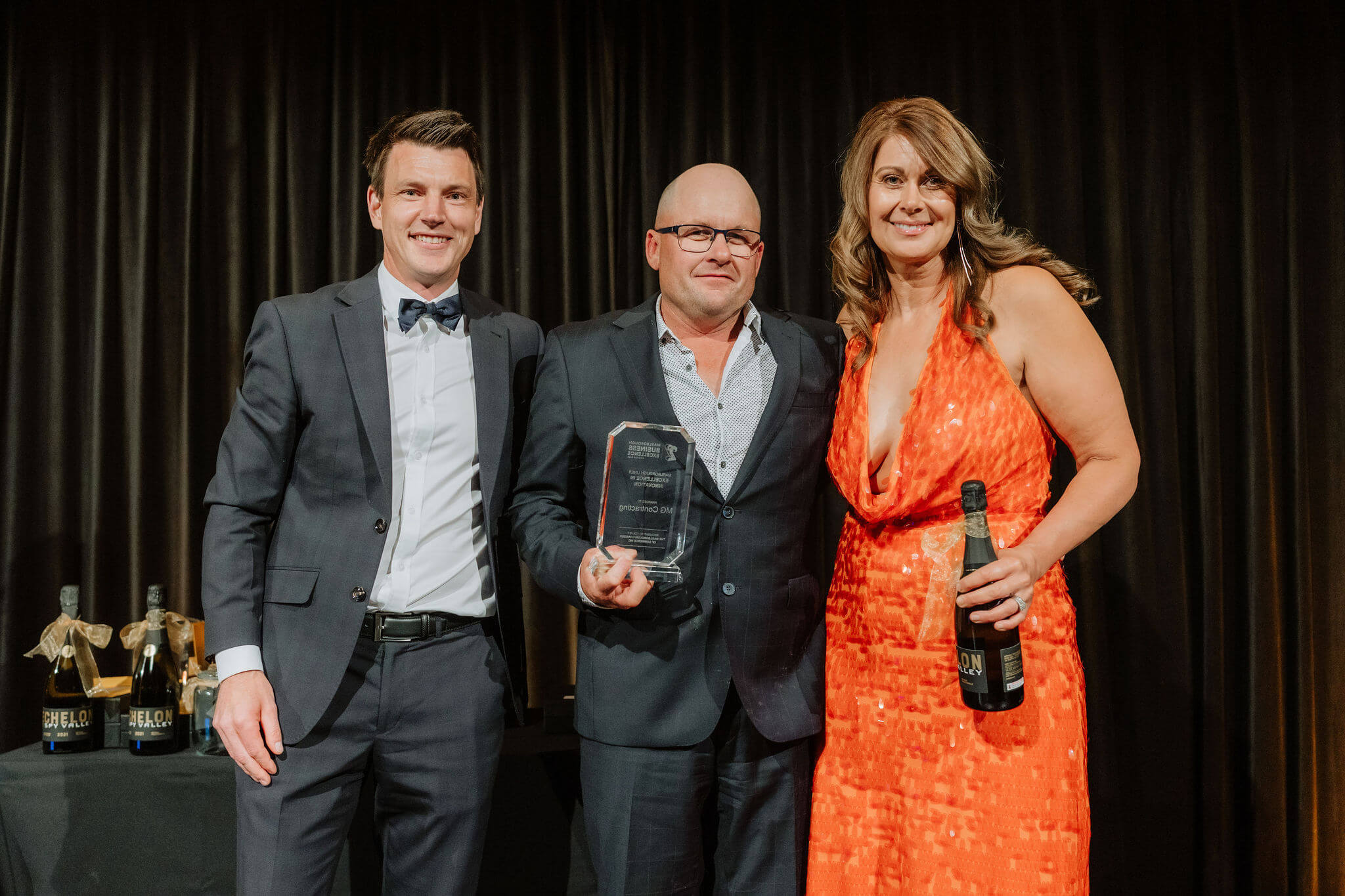 Innovation - Marl Lines