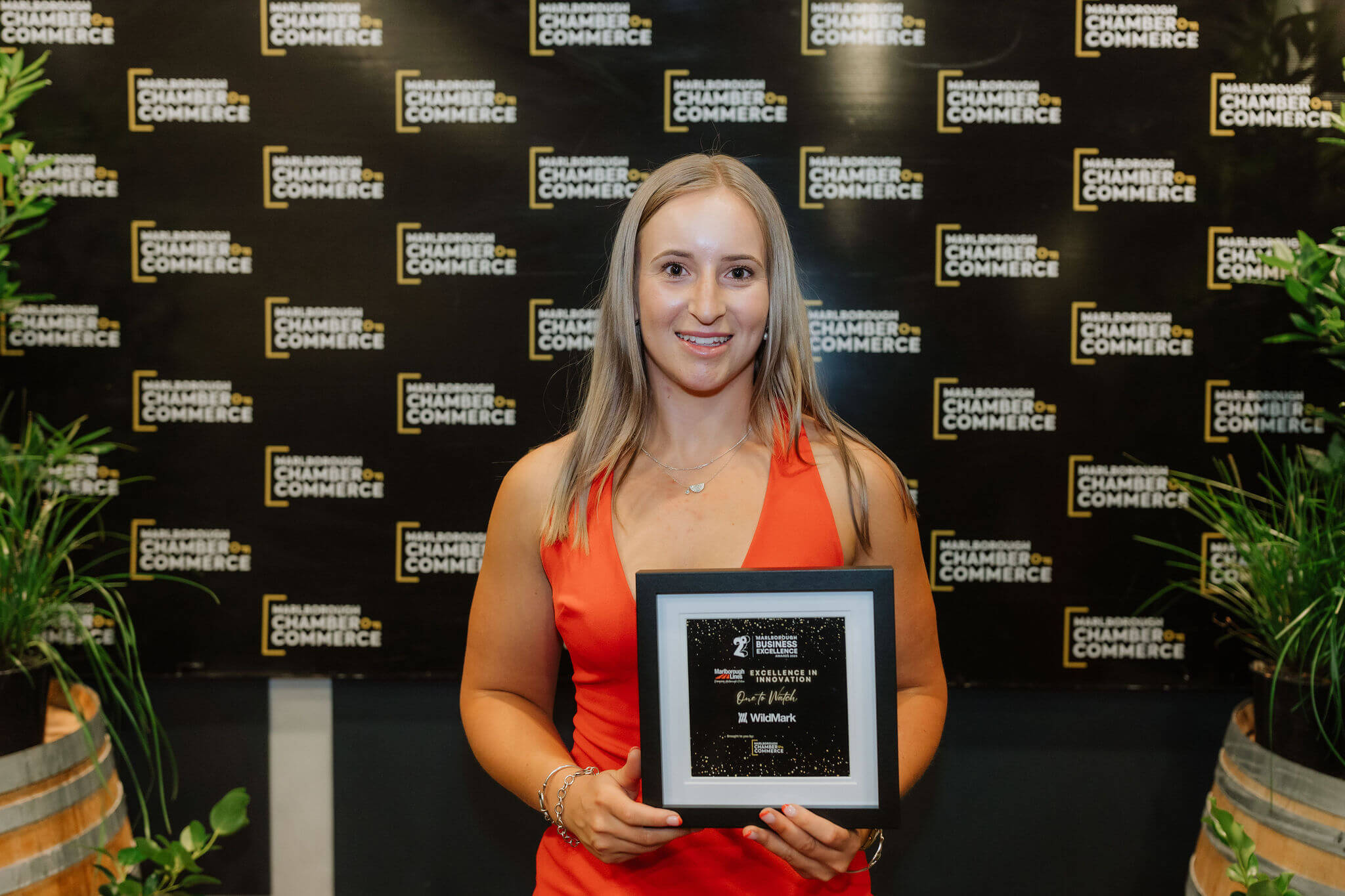 Innovation one to watch - Wildmark