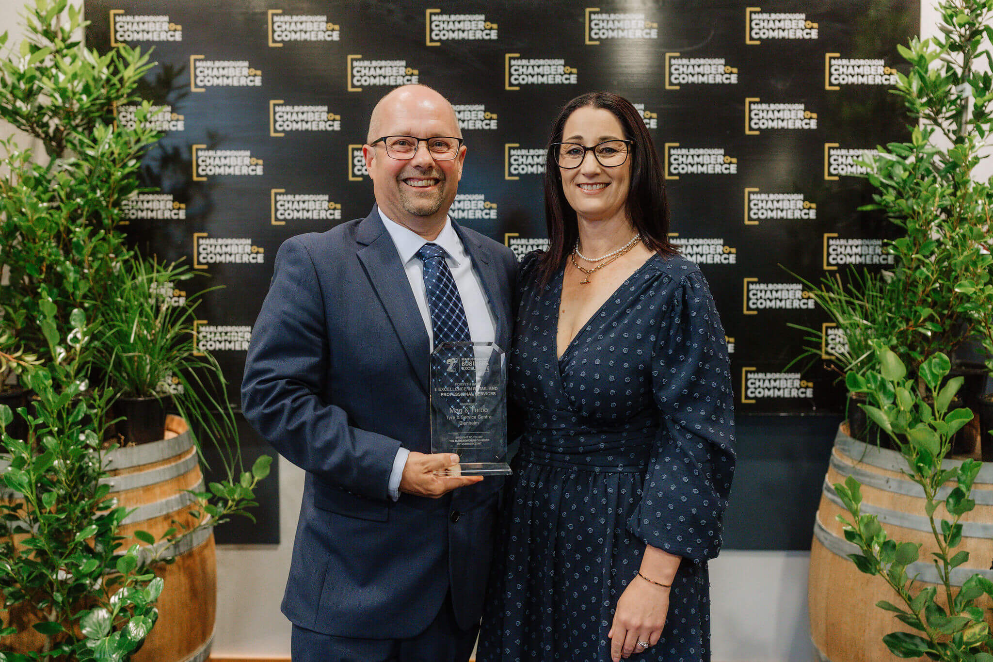 Retail &amp; Prof services - Mag &amp; Turbo