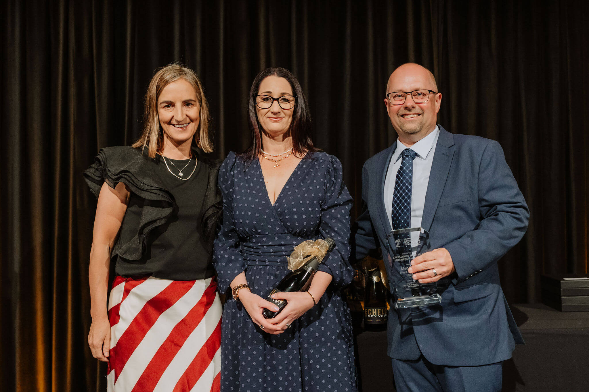 Retail and Prof Services - Forsyth Barr