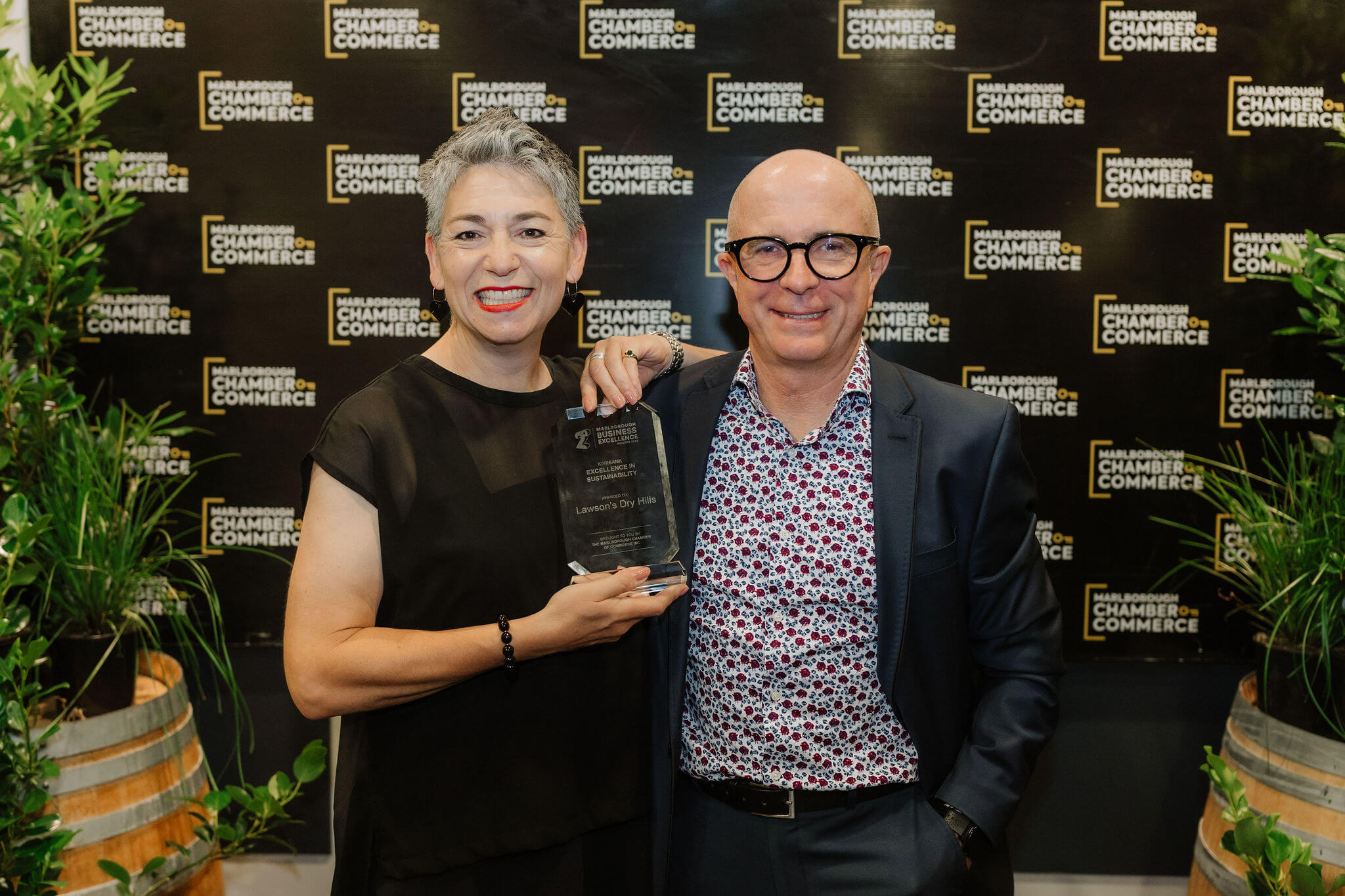 Sustainability - Lawsons