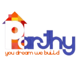Parthy Construction Logo