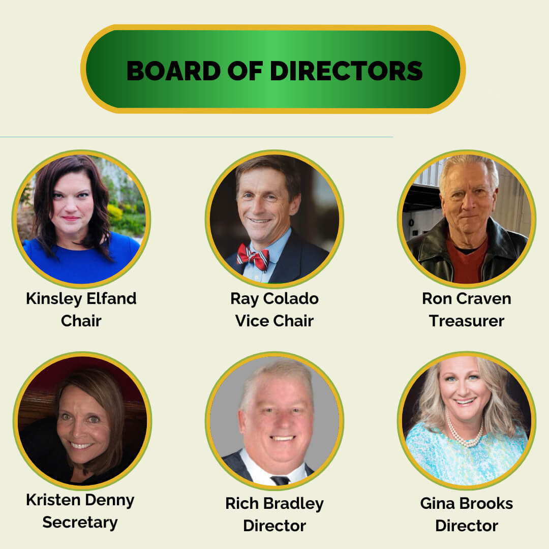 Foundation Board of Directors