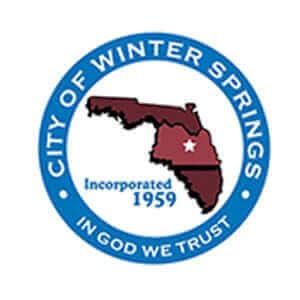 City of Winter Springs