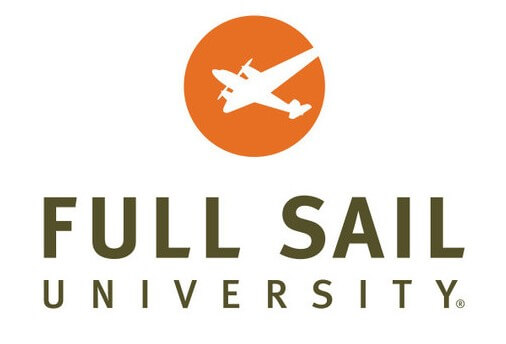 Full Sail University Logo (PRNewsfoto/Full Sail University)