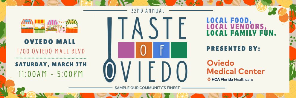 Taste of Oviedo