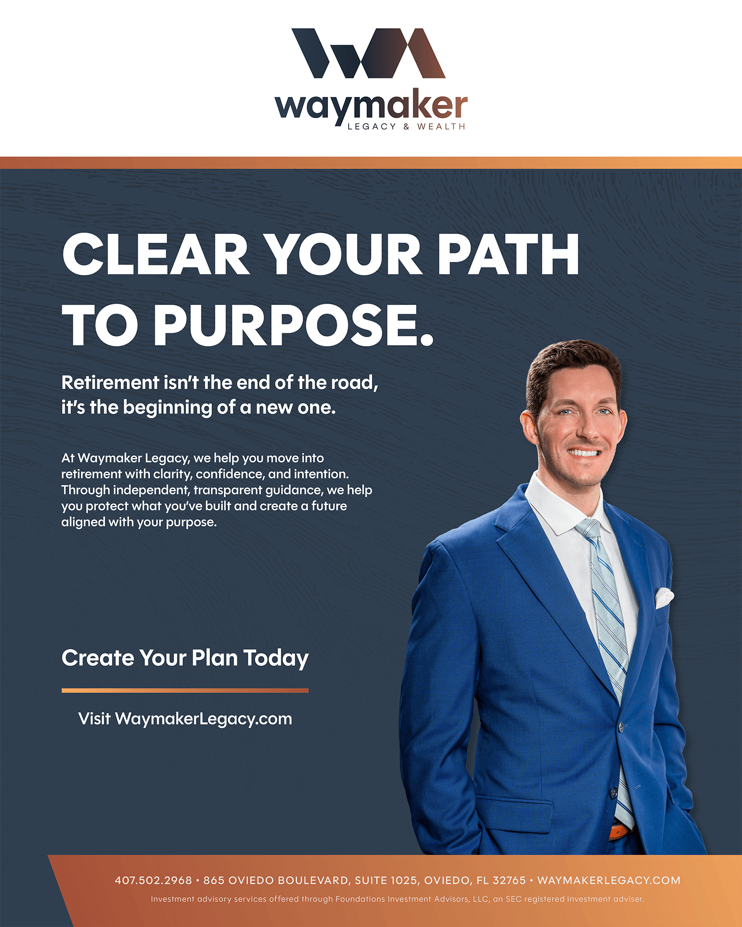 Waymaker Legacy