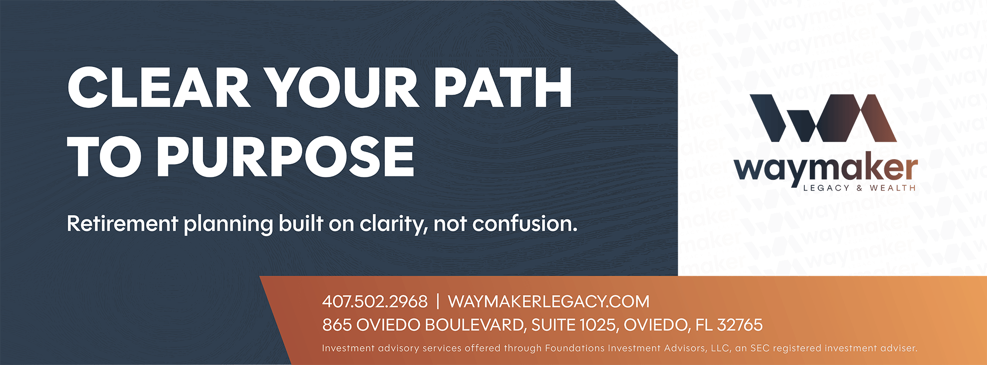 Waymaker Legacy & Wealth