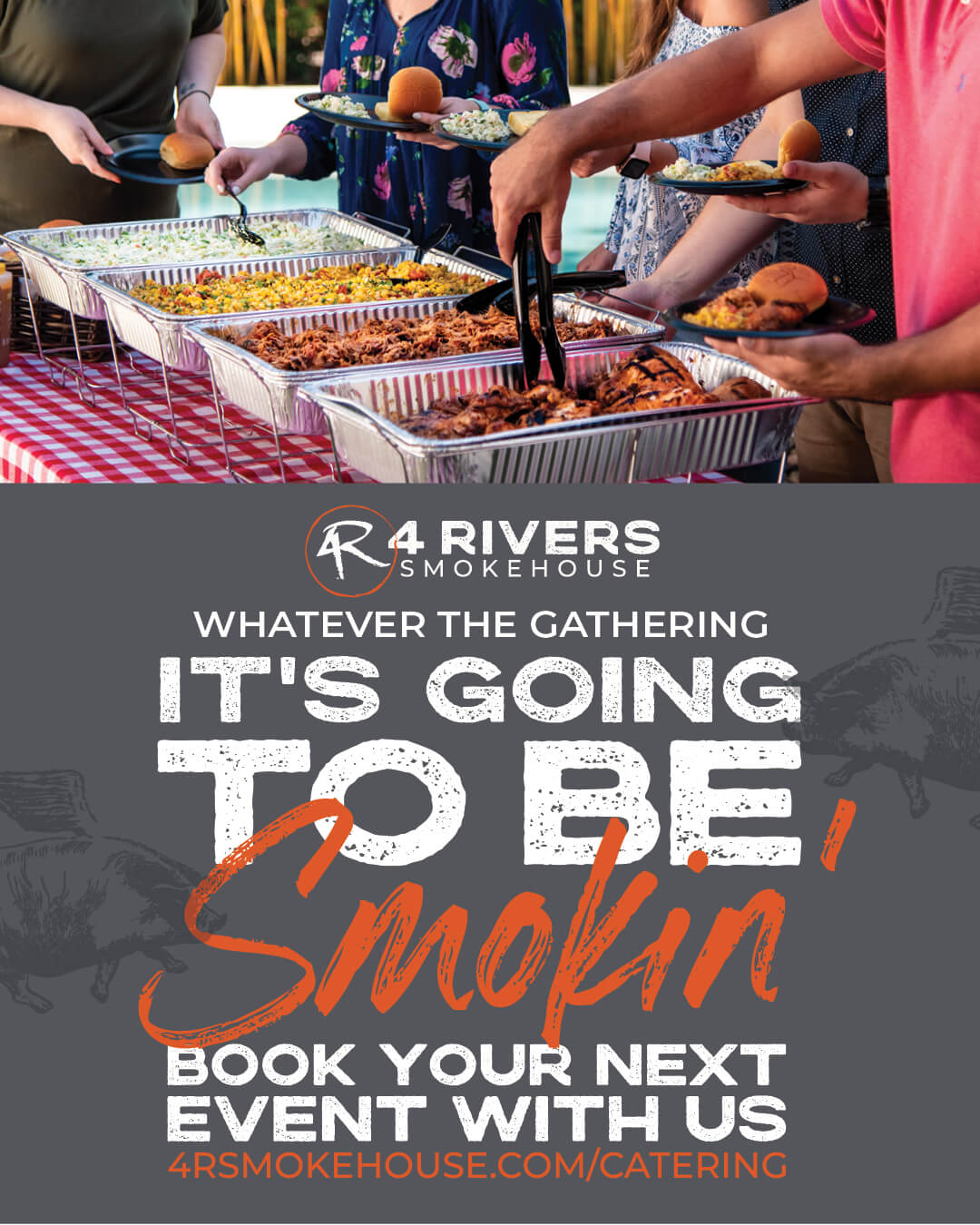 4Rivers Smokehouse Orlando