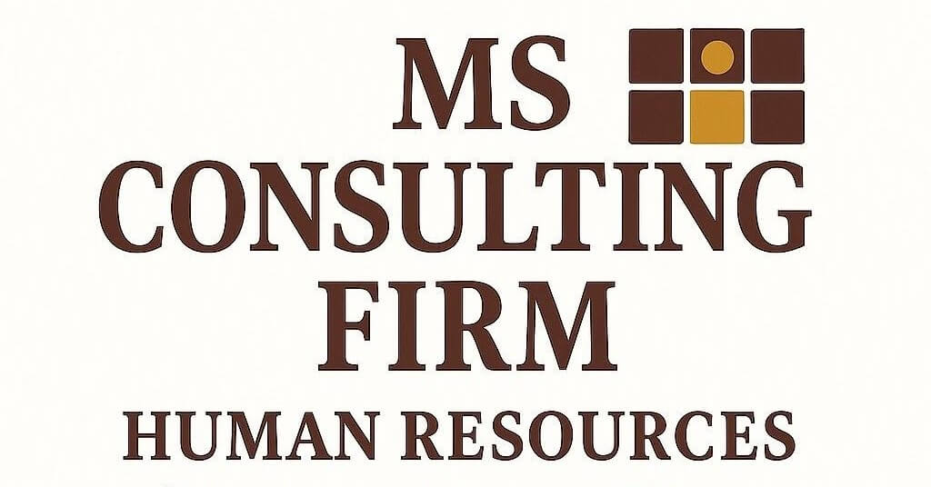 MS Consulting Firm
