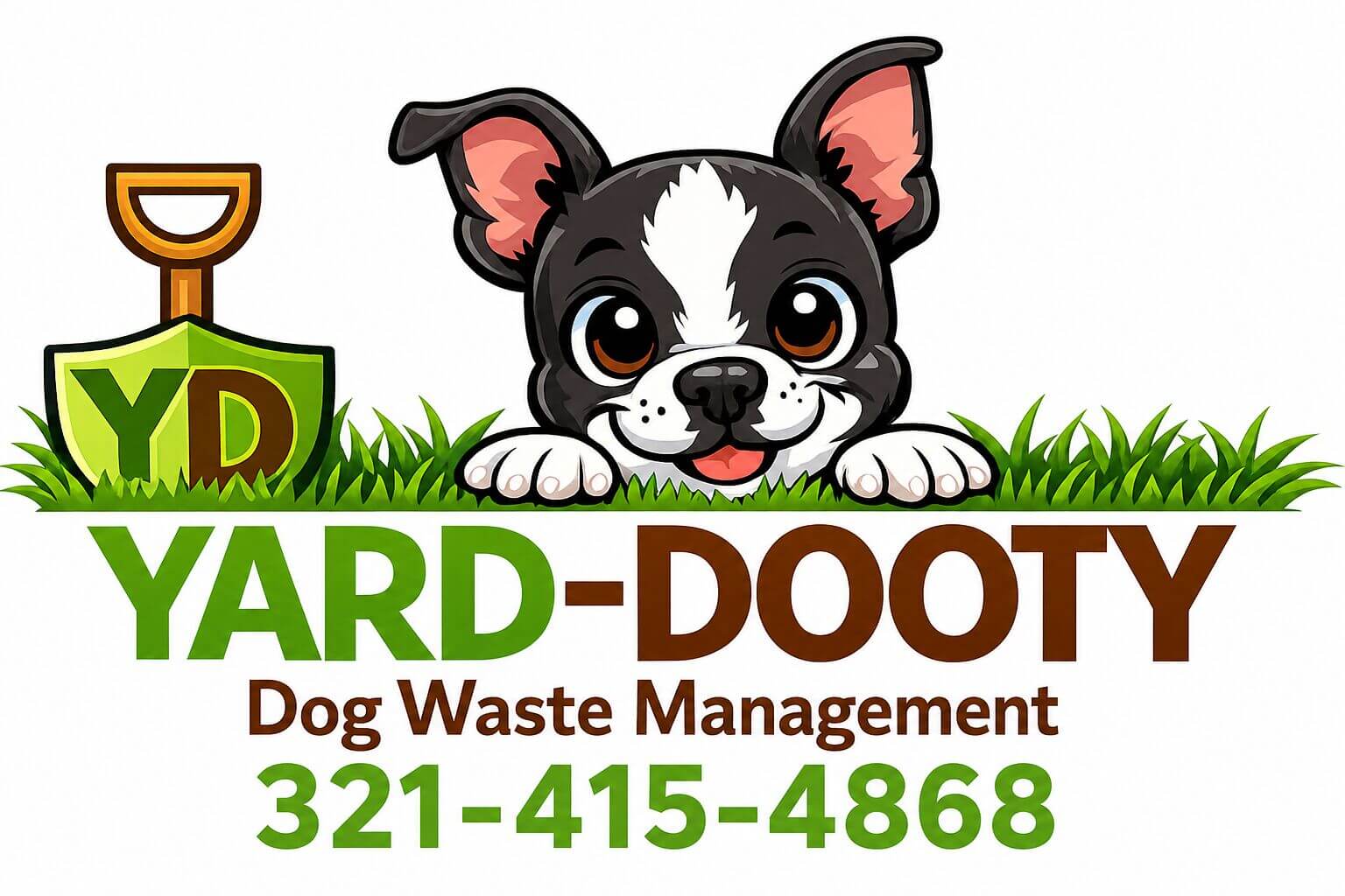 Yard Dooty Logo 9-3-26