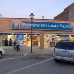 Sherwin Williams store