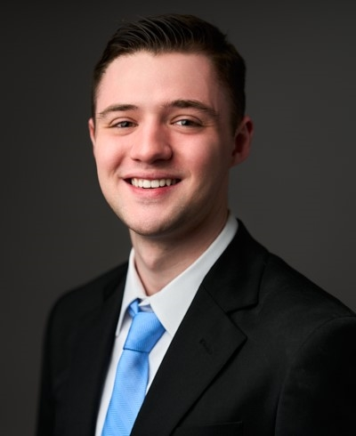 Trevor Headshot
