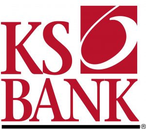 KS Bank Logo PMS 200