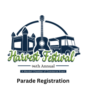 Parade Registration