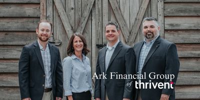 Ark Financial Group of Thrivent_Wendell Photo