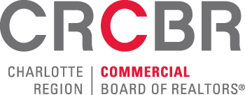 Charlotte Region Commercial Board of Realtors logo