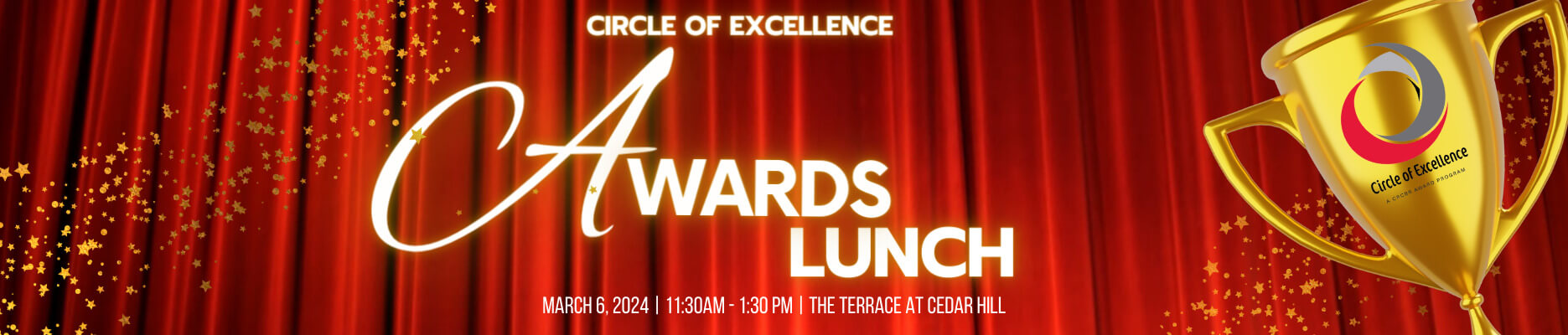 Circle of Excellenc Lunch
