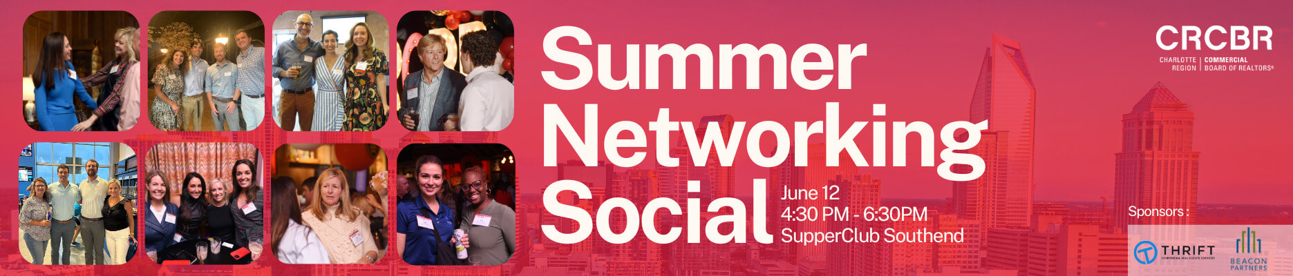 Summer Networking Social