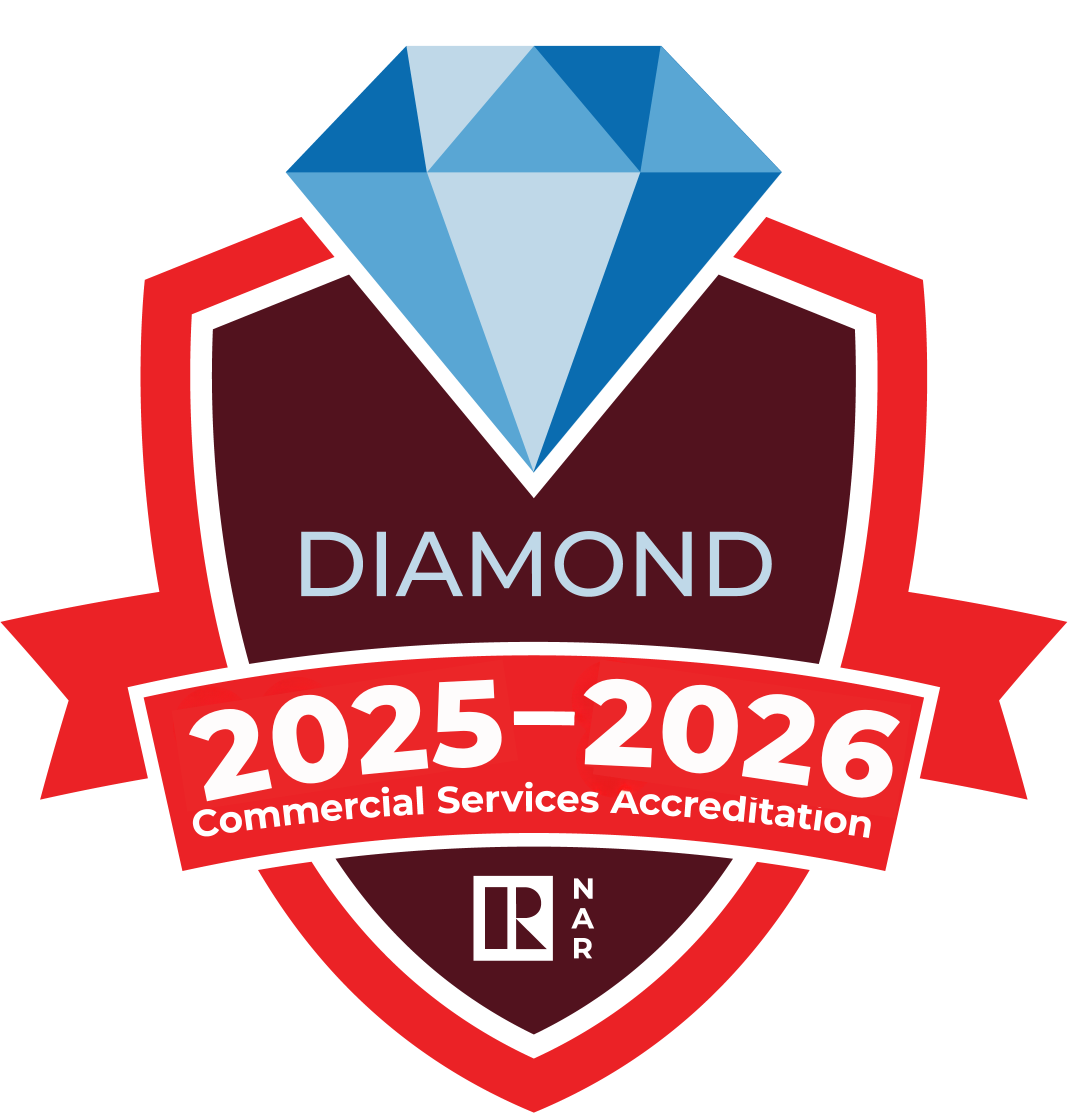NAR diamond accred 2025 2026