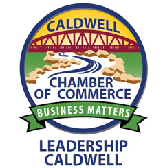 Leadership Caldwell logo