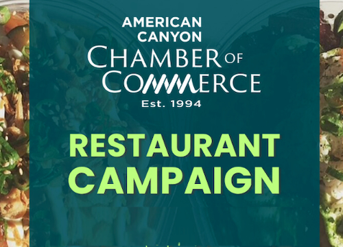 american canyon restaurant campaign
