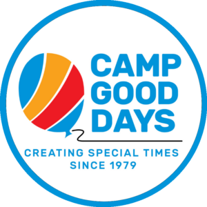 Camp Good Days Logo