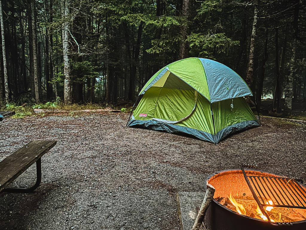 The Adirondacks