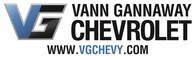 Vann Gannoway Chevy logo